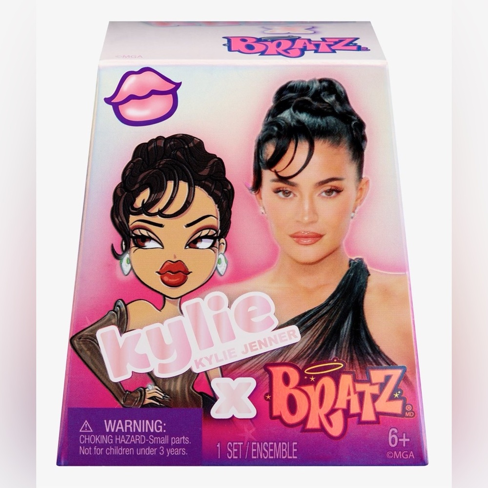 Bratz x Kylie Jenner Msytery